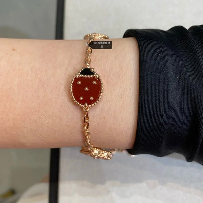 [Rose Jewellery]LUCKY SPRING 5 MOTIF BRACELET