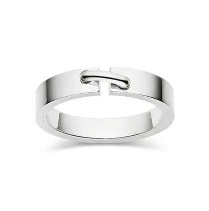 [Rose Jewellery]ALLIANCE LIENS VIDENCE 4MM RING