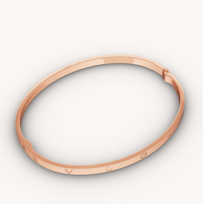 [Rose Jewellery]ZERO 1 PINK GOLD BRACELET