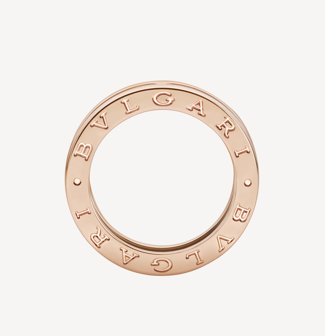 [Rose Jewellery]ZERO 1 ONE-BAND RING