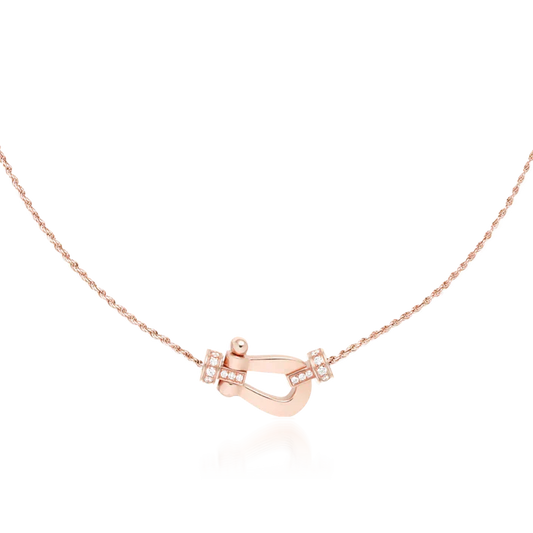 [Rose Jewellery]FORCE 10 DIAMOND NECKLACE