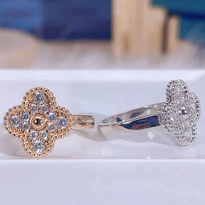 [Rose Jewellery]CLOVER DIAMOND RING