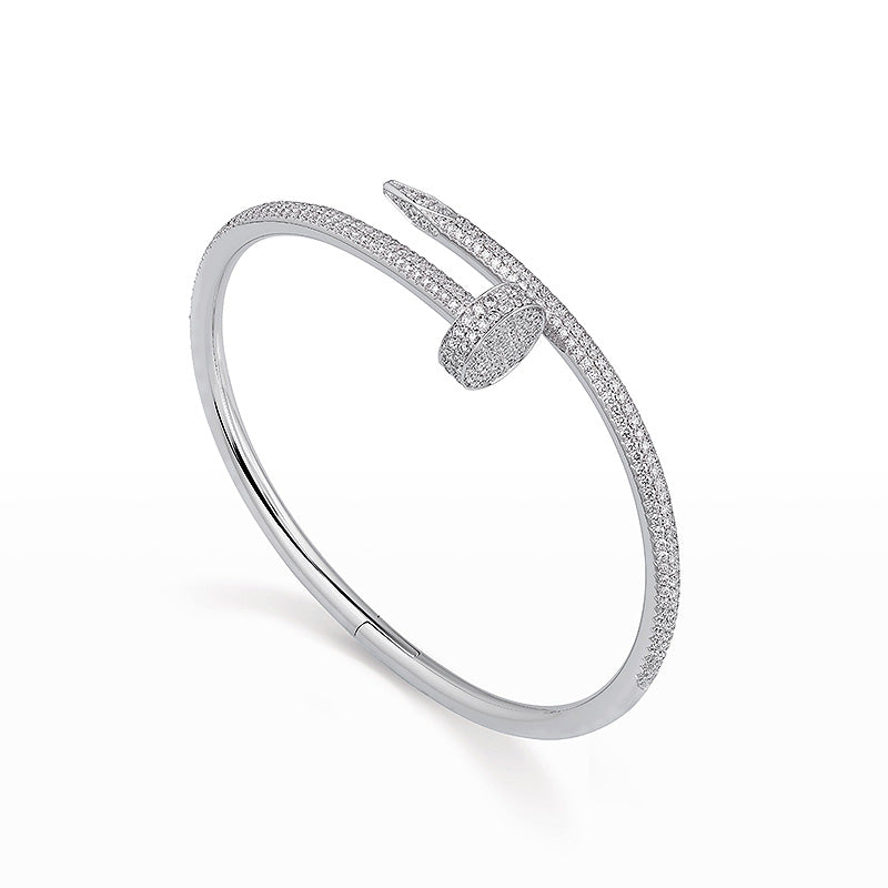 [Rose Jewellery]JUSTE BRACELET 3.5MM ALL DIAMONDS