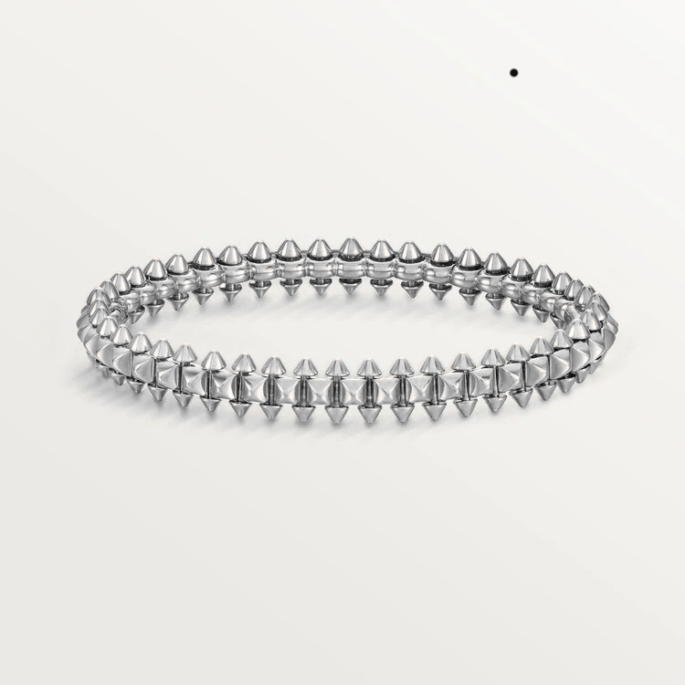 [Rose Jewellery]CLASH SILVER BRACELET