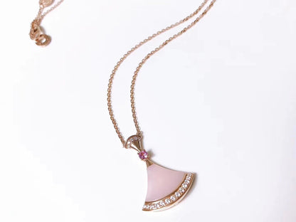 [Rose Jewellery]DREAM NECKLACE PINK MOP DIAMOND