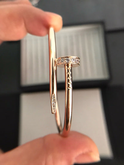 [Rose Jewellery]JUSTE BRACELET 3.5MM DIAMONDS