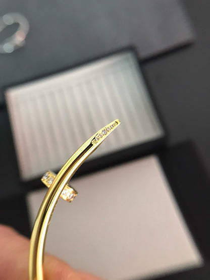 [Rose Jewellery]JUSTE BRACELET 3.5MM DIAMONDS