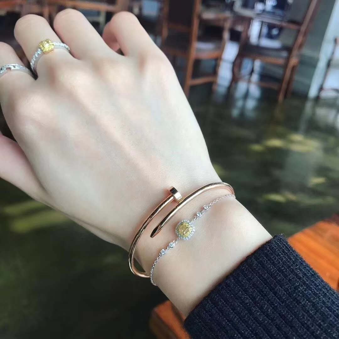 [Rose Jewellery]JUSTE BRACELET 3.5MM