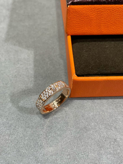 [Rose Jewellery]KELLY PINK GOLD DIAMOND RING