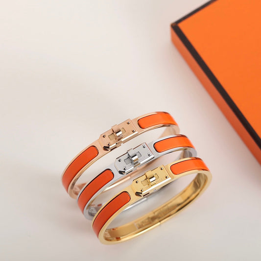 [Rose Jewellery]HM KELLY ORANGE BRACELET