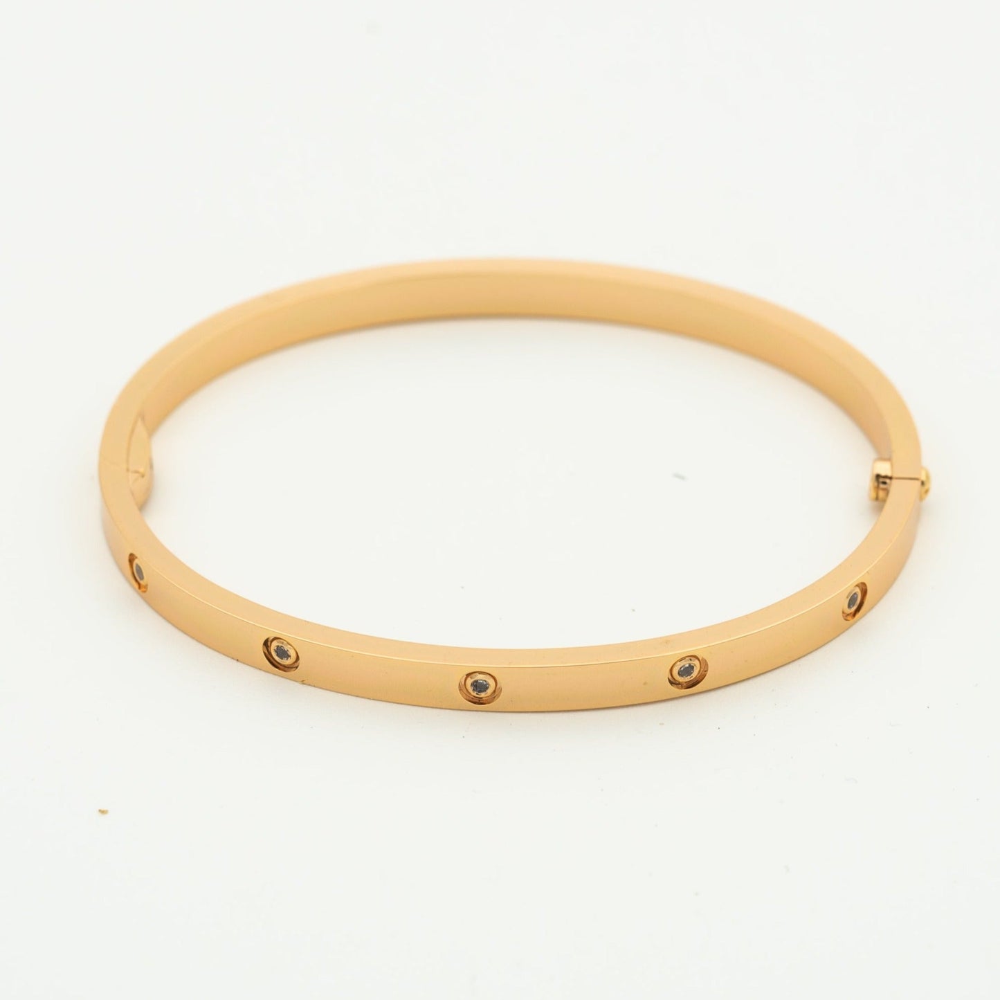 [Rose Jewellery]LOVE BRACELET 3.65MM 10 DIAMONDS