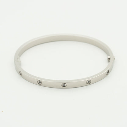 [Rose Jewellery]LOVE BRACELET 3.65MM 10 DIAMONDS