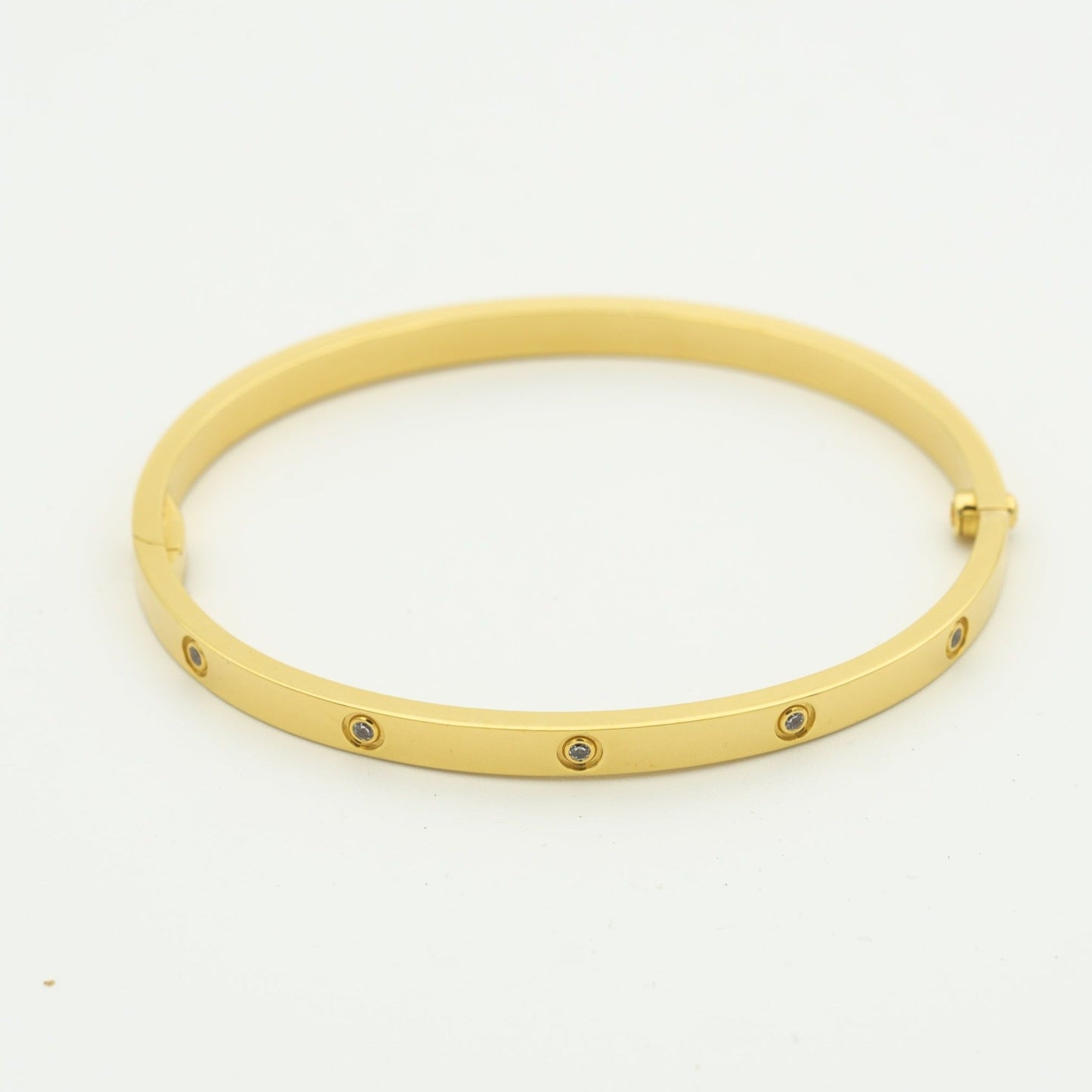 [Rose Jewellery]LOVE BRACELET 3.65MM 10 DIAMONDS