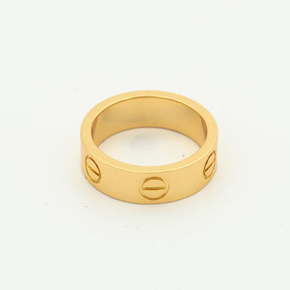 [Rose Jewellery]LOVE RING 5.5MM NO DIAMOND