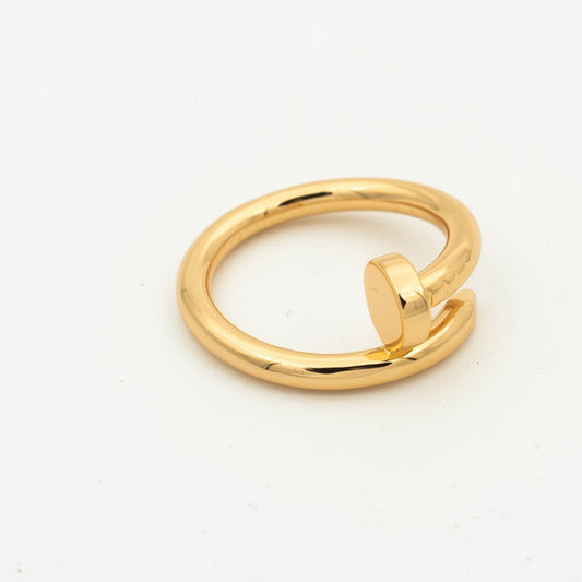 [Rose Jewellery]JUSTE RING 2.65MM PINK GOLD