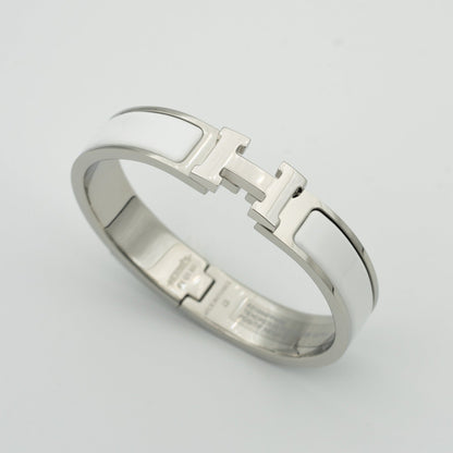 [Rose Jewellery]H WHITE BRACELET