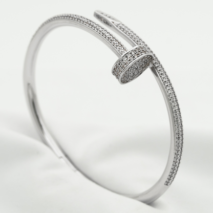 [Rose Jewellery]JUSTE BRACELET 3.5MM ALL DIAMONDS