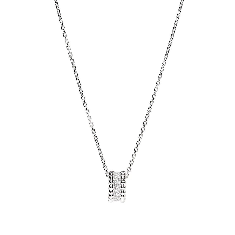 [Rose Jewellery]PERLEE DIAMOND NECKLACE