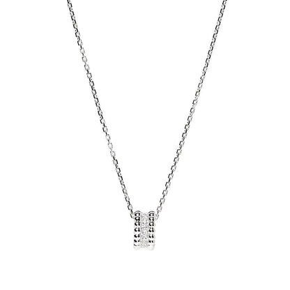 [Rose Jewellery]PERLEE DIAMOND NECKLACE