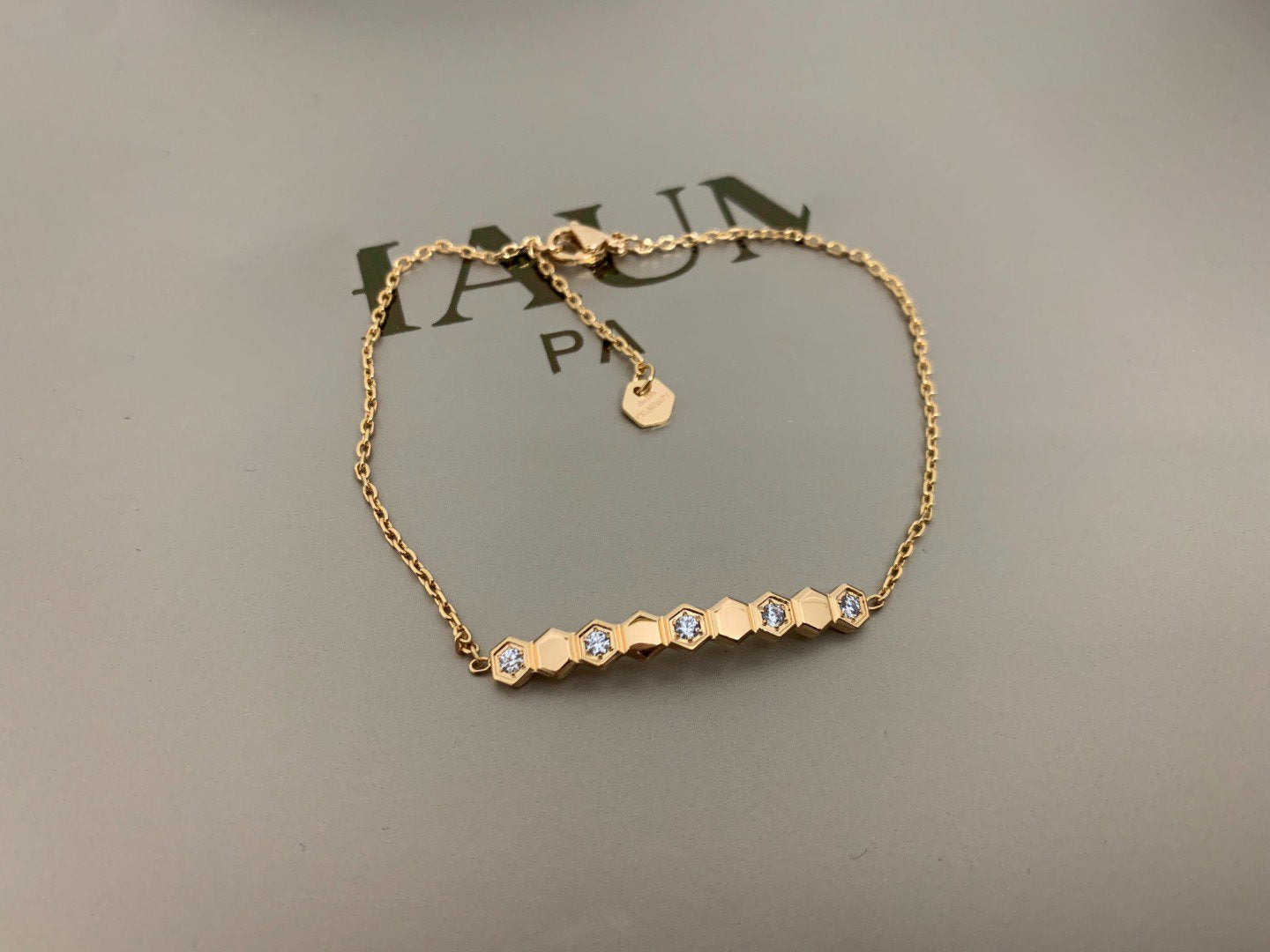 [Rose Jewellery]BEE LOVE BRACELET DIAMOND