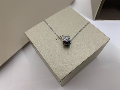 [Rose Jewellery]BEE LOVE DIAMOND NECKLACE