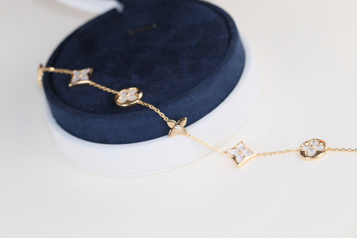 [Rose Jewellery]LV LEAF CLOVER BRACELET