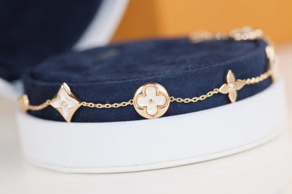 [Rose Jewellery]LV LEAF CLOVER BRACELET