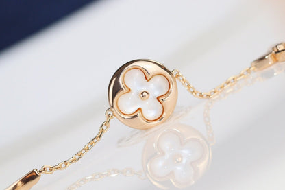 [Rose Jewellery]LV LEAF CLOVER BRACELET