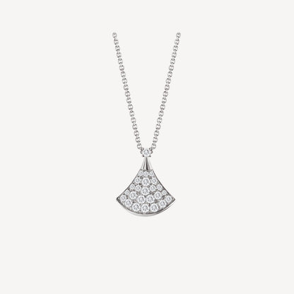 [Rose Jewellery]DREAM NECKLACE SILVER DIAMOND