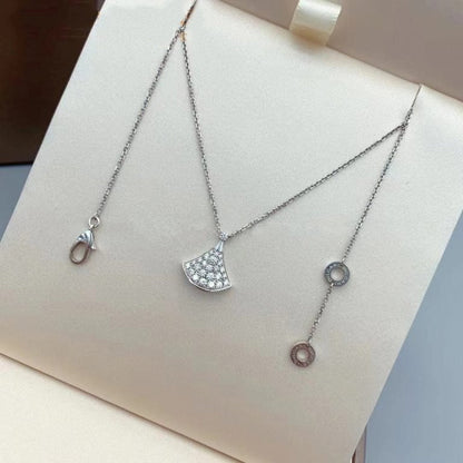 [Rose Jewellery]DREAM NECKLACE SILVER DIAMOND