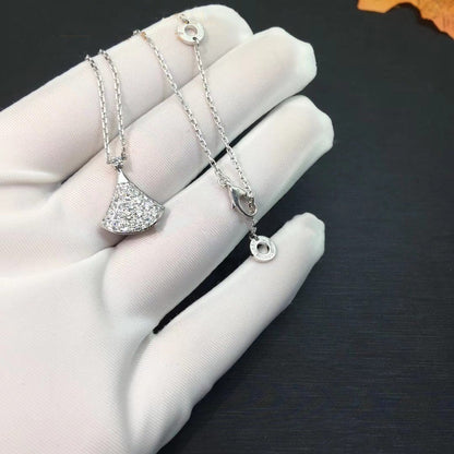 [Rose Jewellery]DREAM NECKLACE SILVER DIAMOND