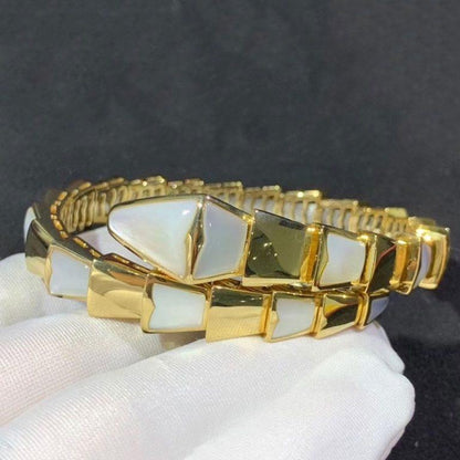 [Rose Jewellery]SERPENTI BRACELET MOP GOLD