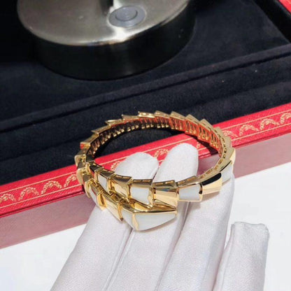 [Rose Jewellery]SERPENTI BRACELET MOP GOLD