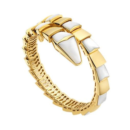 [Rose Jewellery]SERPENTI BRACELET MOP GOLD