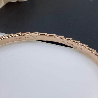 [Rose Jewellery]SERPENTI BRACELET PINK GOLD MOP DIAMOND