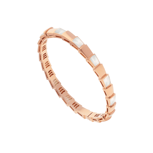 [Rose Jewellery]SERPENTI BRACELET PINK GOLD MOP