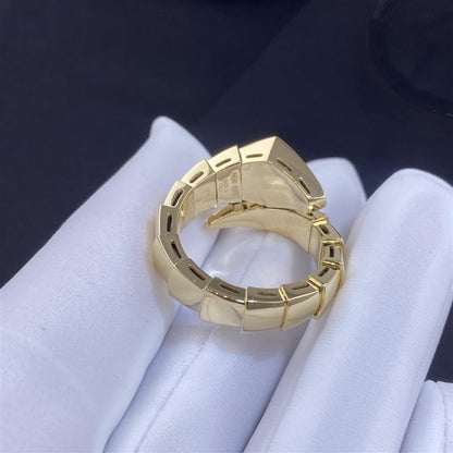 [Rose Jewellery]SERPENTI RING GOLD DIAMOND