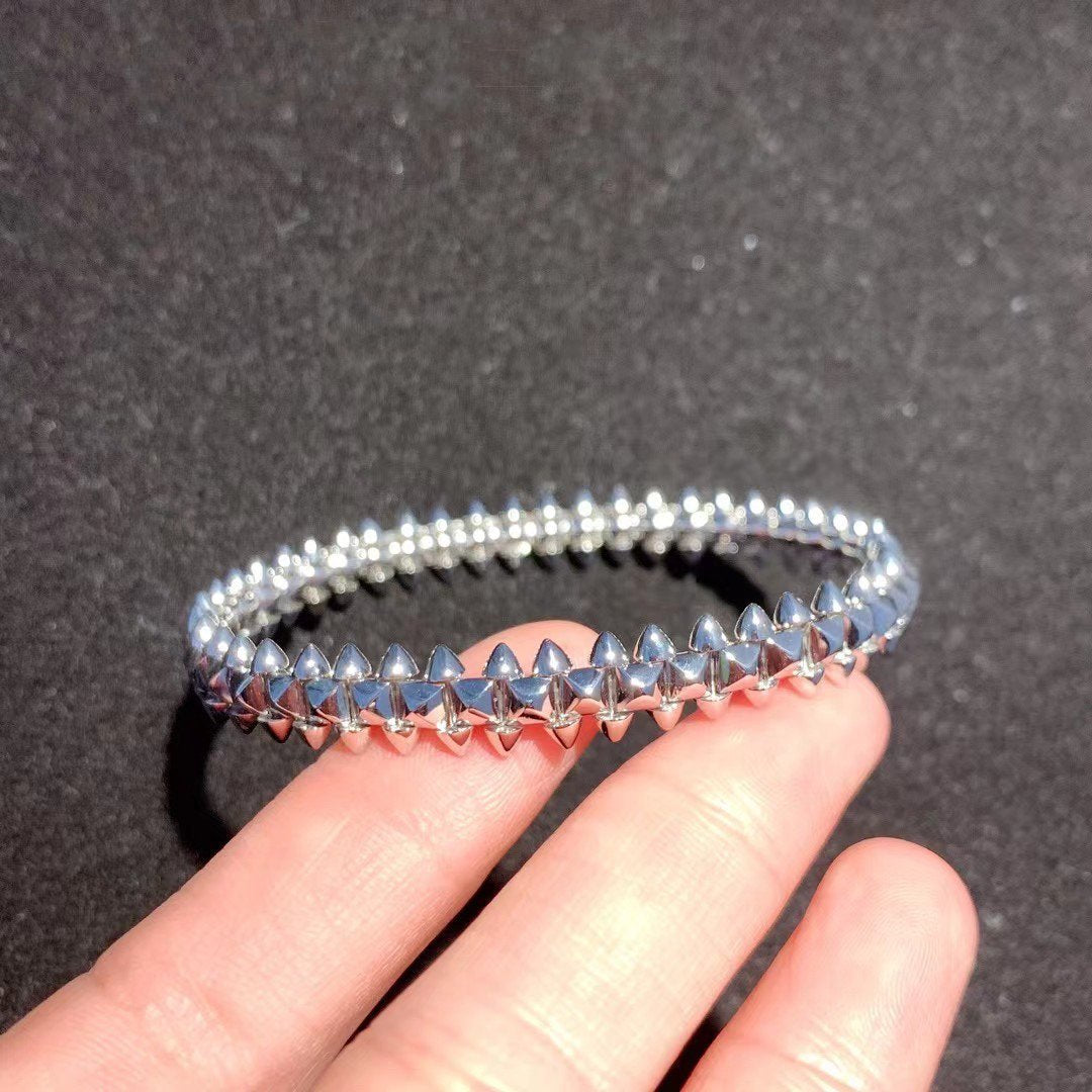 [Rose Jewellery]CLASH SILVER BRACELET