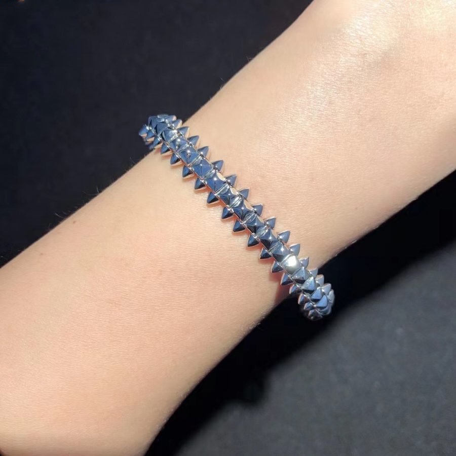 [Rose Jewellery]CLASH SILVER BRACELET