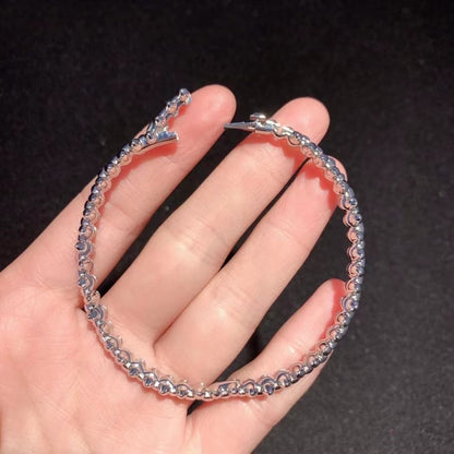 [Rose Jewellery]CLASH SILVER BRACELET