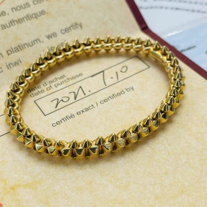 [Rose Jewellery]CLASH GOLD BRACELET