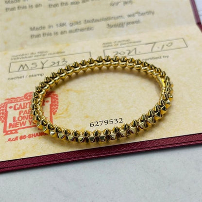 [Rose Jewellery]CLASH GOLD BRACELET