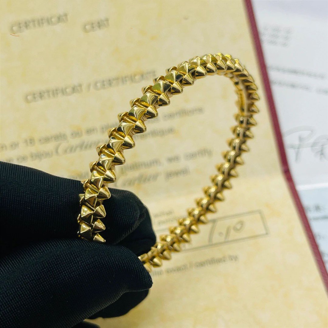 [Rose Jewellery]CLASH GOLD BRACELET