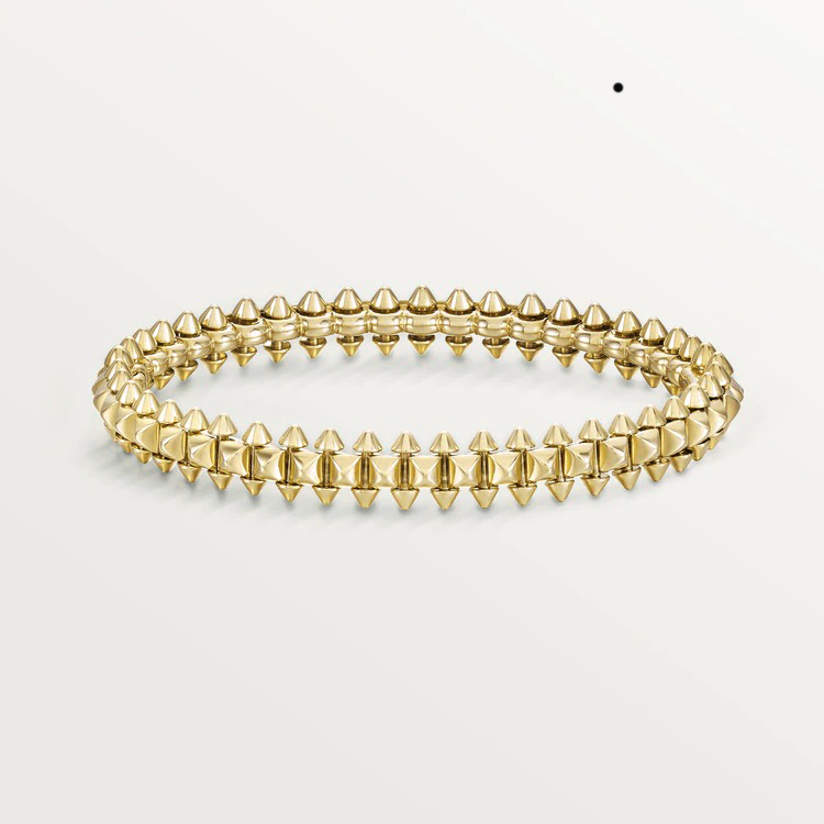 [Rose Jewellery]CLASH GOLD BRACELET