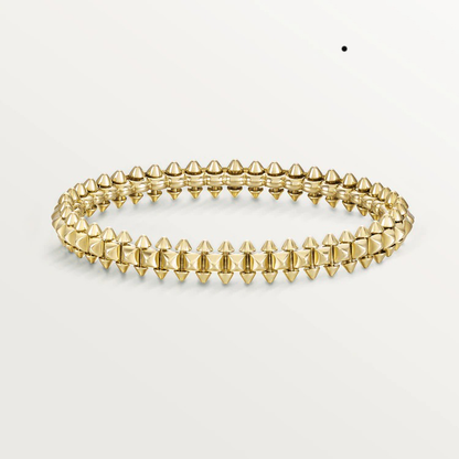 [Rose Jewellery]CLASH GOLD BRACELET