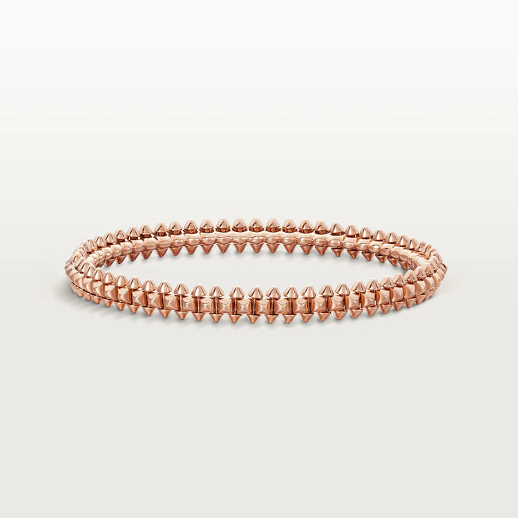 [Rose Jewellery]CLASH PINK GOLD BRACELET