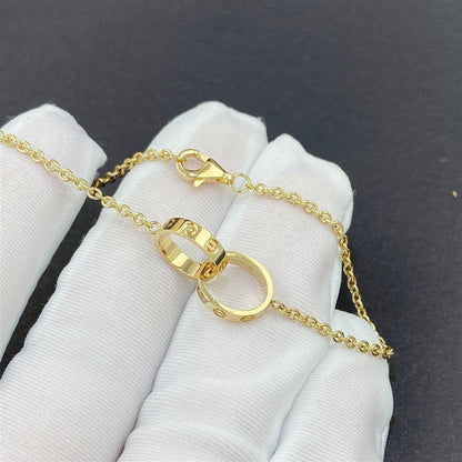 [Rose Jewellery]LOVE BRACELET DOUBLE RING