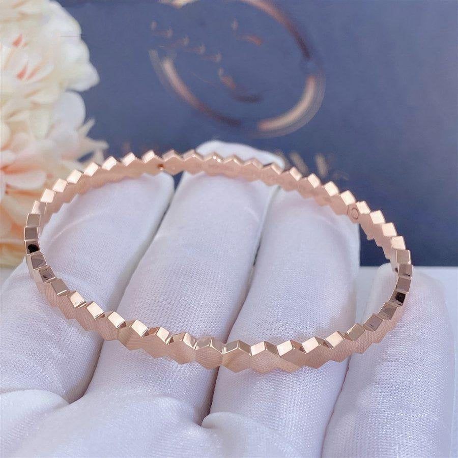 [Rose Jewellery]BEE LOVE PINK GOLD BRACELET