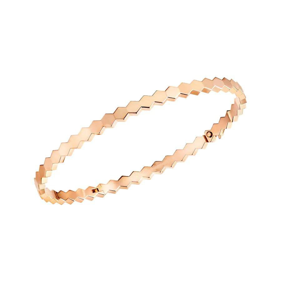 [Rose Jewellery]BEE LOVE PINK GOLD BRACELET