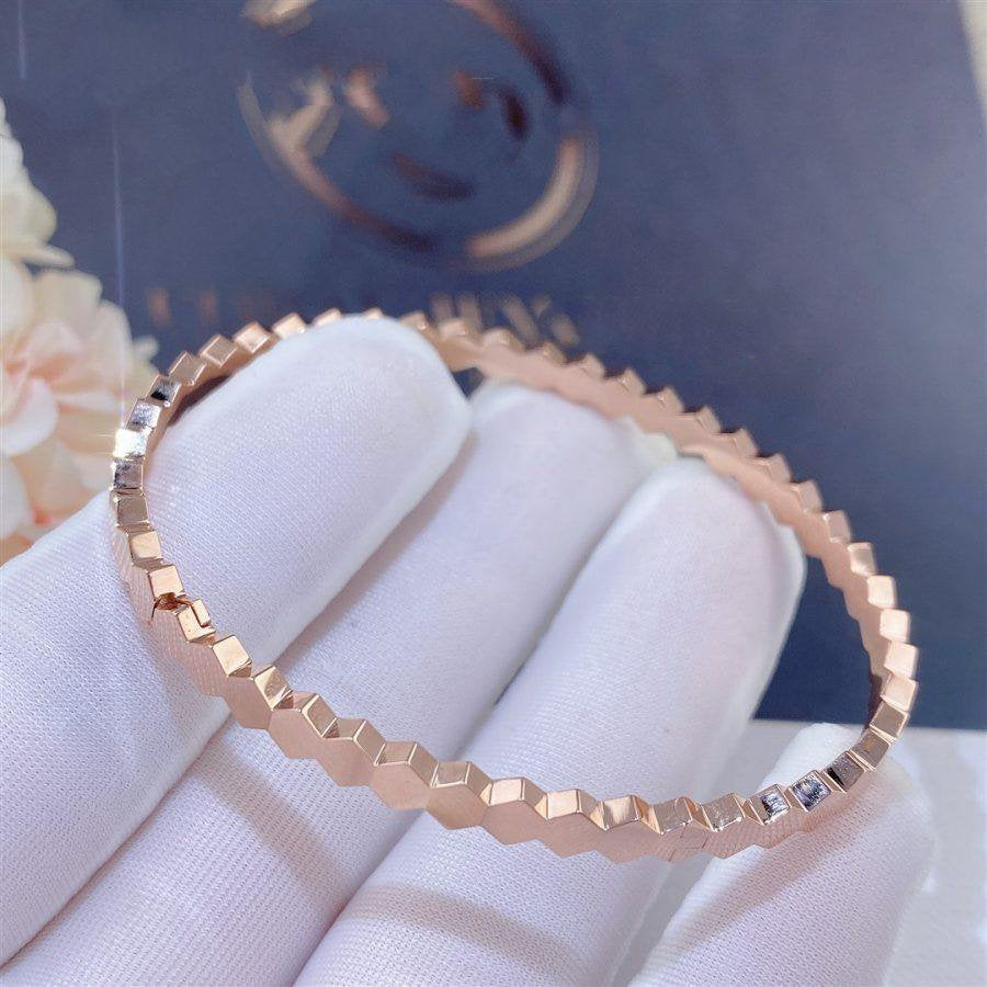 [Rose Jewellery]BEE LOVE PINK GOLD BRACELET